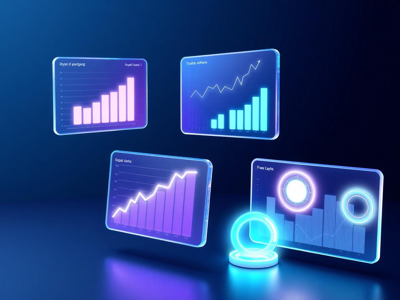 Painel de acompanhamento de leads e resultados comerciais